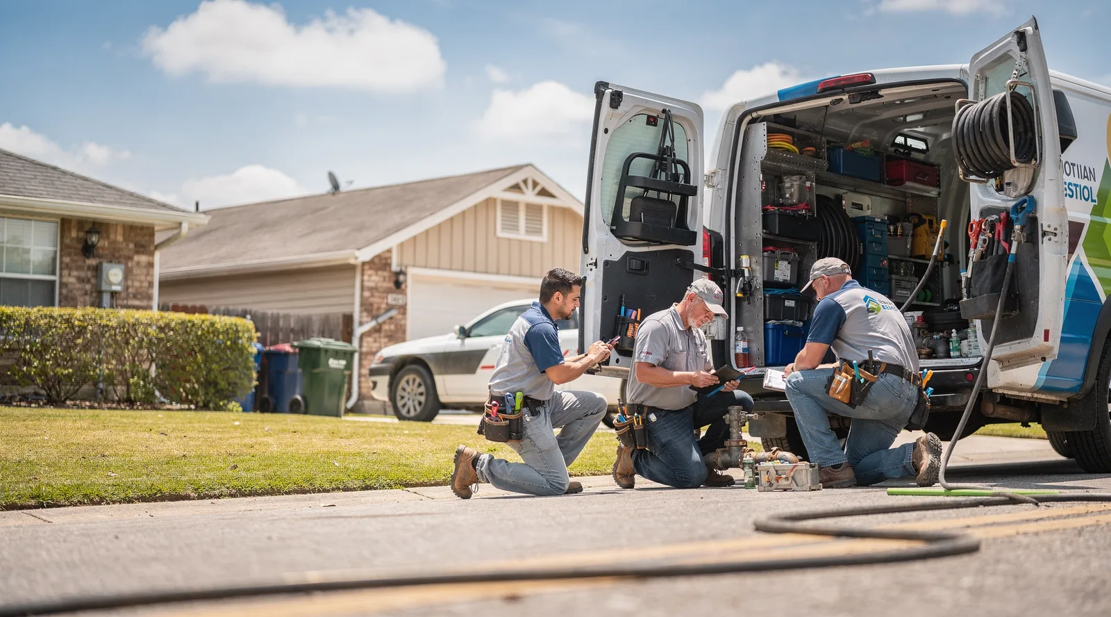 Emergency Plumber in Balsam Lake, WI near me